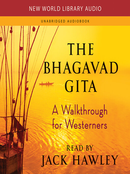 Title details for The Bhagavad Gita by Jack Hawley - Available